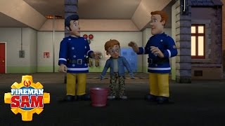 Fireman Sam Official Bonfire Night Safety Tip 9 [upl. by Ainecey]