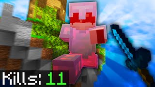 The PERFECT Skywars Game [upl. by Caterina]