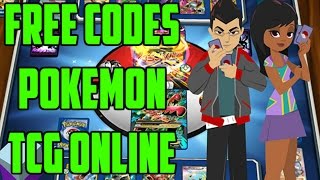 Free Pokémon TCGO Codes  Pokemon Trading Card Game Pokémon Online Codes [upl. by Haleak]