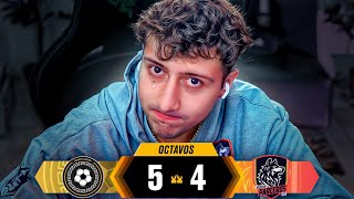 Atlético Parceros VS Olimpo United🐺🔥 OCTAVOS DE FINAL [upl. by Hsotnas]