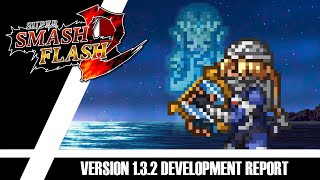 SSF2 BETA 132 Development Report [upl. by Kerwon]