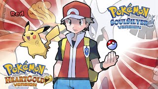 Pokémon HeartGold amp SoulSilver  Champion amp Red Battle Music HQ [upl. by Diraf148]