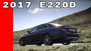 2017 Mercedes E220d [upl. by Neelhtak]