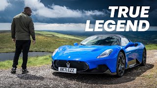 NEW Maserati MC20 Review A Legend Is Born  4K [upl. by Notyap626]