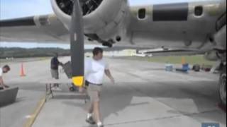 WWII planes offer tour at OC Airport [upl. by Gothurd]