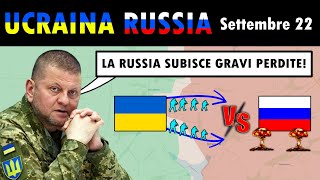 RUSSIA SHOCK LESERCITO RUSSO STA PER CROLLARE [upl. by Ybroc187]