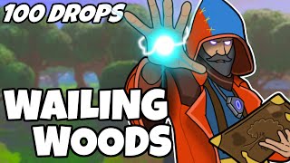 100 Drops  Wailing Woods [upl. by Carlock]