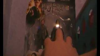 Harry Potter 6 Toy review  Tom Riddle and Severus Snape Twin Pack Part 1 [upl. by Brigid]