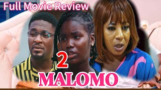 Malomo 2 Latest Yoruba Movie New Release Today Niyi Johnson Mide Martins Abebi Full Movie Review [upl. by Lairea]