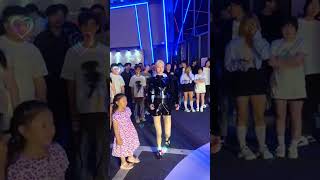 Humanoid Robot SHOCKS Crowd with Street Performance [upl. by Mirth172]