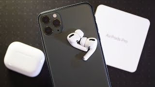 AirPods Pro  פתיחת קופסה [upl. by Niel]