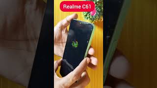 How To Hard Reset Realme C61 [upl. by Myers]