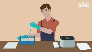 Rapid PCR testing for oysters [upl. by Neeli503]