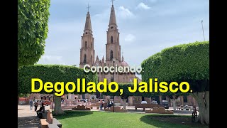 Degollado Jalisco [upl. by Alver]