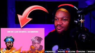 A DYNAMIC DUO I LOVED The Flows  XXXTENTACION amp SKI MASK THE SLUMP GOD  FREDDY VS JASON REACTION [upl. by Veal]