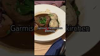 GarmischPartenkirchen Germany mini vlog  biz hall  germany travelvlog garmisch [upl. by Parthinia]