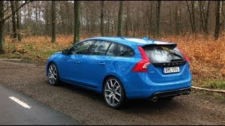 Volvo V60 Polestar  part 1 [upl. by Anitsirk]