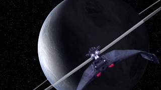 Star Trek Klingon Battle Hitfilm 4 Express test [upl. by Onaicnop]