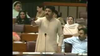 MNA Sheikh Waqas speech against Mullahs [upl. by Ribak]