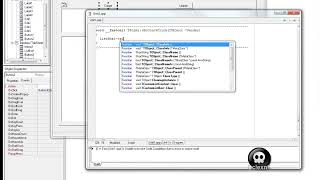 Pop3 client c Builder [upl. by Adnirol]