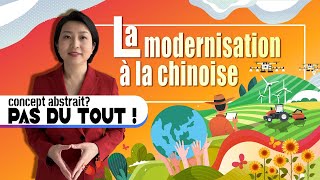 La modernisation à la chinoise concept abstrait  Pas du tout [upl. by Akela]