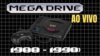 MEGA DRIVE E RESENHA [upl. by Matthus]