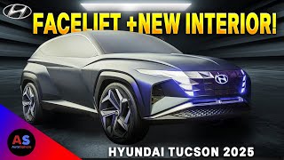 Hyundai Tucson 2025 Whats New Your Top Questions Answered [upl. by Assele]