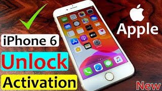 how to Unlock Activation Lock ON Apple iPhone 66s6 Plus6s Plus Forgot Apple ID 1000 Done 2024 [upl. by Suzan271]