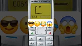 30 new snake game Nokia shorts gaming viralvideo trending ytshorts youtubeshorts [upl. by Nnylkcaj]