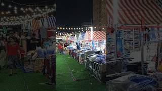 NIGHT MARKET IN DUBAI 🇦🇪  NAMASYAL KAMI SA NIGHT MARKET  NIGHT MARKET  PINAY IN DUBAI 🇦🇪 [upl. by Glassman21]