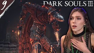 Two Bosses  Abyss Watchers amp Deacons   Dark Souls 3 Pt 9  Marz Plays [upl. by Lesak]