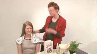 Ruth Goodmans Victorian Hairstyling 101 [upl. by Estell]