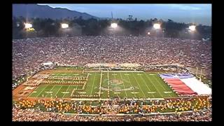 LHB 2005 — Rose Bowl 2006 Pregame amp Beatles Show [upl. by Nehpets]