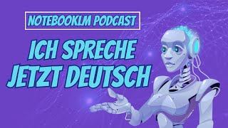 Endlich So nutzt du NotebookLM für Podcasts auf Deutsch – in wenigen Schritten [upl. by Cordova886]