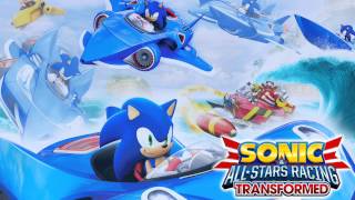 Adders Lair  Sonic amp AllStars Racing Transformed OST [upl. by Siletotsira]