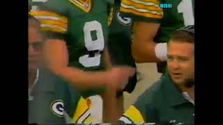 1996 week 03 San Diego Chargers at Green Bay Packers [upl. by Elyn495]