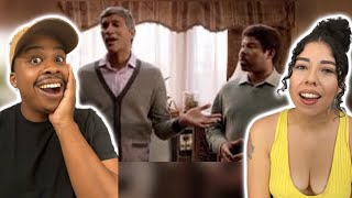 KEY amp PEELE  GAY WEDDING ADVICE  REACTION [upl. by Ttevy89]