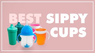 Best NoSpill Sippy Cups 2021 – Drop Test Comparison [upl. by Kiele88]