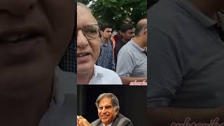 Viral public opinion on ratan tata Ratan Tata ji ethics business ke bhishm pitamah the shorts [upl. by Missy]