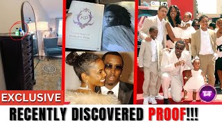 Shocking New Footage Reveals Diddy’s Involvement in Kim Porter’s Tragic Death  Disturbing Details [upl. by Sheeran]