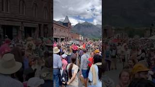 Telluride Mushroom Festival 2024 [upl. by Cinda928]