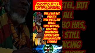 Mutabaruka Prison is not a TORTURE CHAMBER muta [upl. by Rusty]