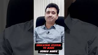 How Genius Minds are Created  Education System [upl. by Lehcem]