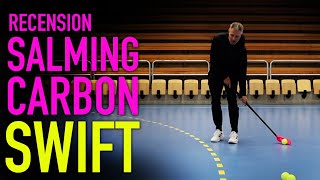 Salming Carbon Swift  Recension [upl. by Carmon]