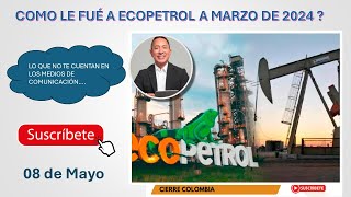 ESTE ES EL ANÁLISIS DE RESULTADOS DE ECOPETROL QUE NO TE CONTARÁN EN LOS MEDIOS DE COMUNICACIÓN [upl. by Rimma]