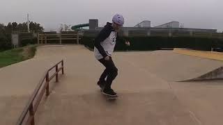 projet 48 LE DERNIER 48 Skatepark de Cordemais [upl. by Clorinde]