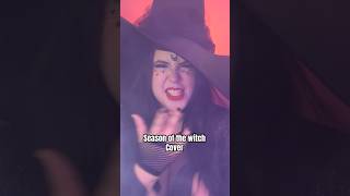 Season of the witch cover especialdehalloween [upl. by Seligman]