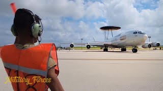 AWACS Aircraft The Eyes in the Sky [upl. by Noach362]