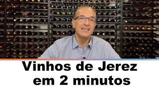 Básico dos Vinhos de Jerez [upl. by Sibyl]