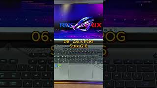 Top 10 best Gaming Laptop in the World 2024❤️😱🌎💫💻top top10 gaming laptop trending shorts [upl. by Nigem]